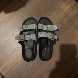 Steve Madden Slides
